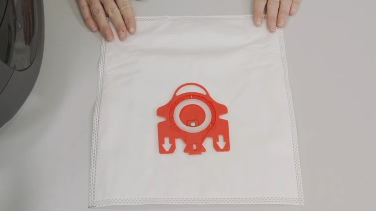 The eSpares Miele FJM type compatible vacuum cleaner bags