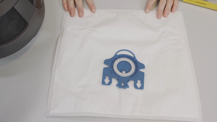 The eSpares Miele GN type compatible vacuum cleaner bags