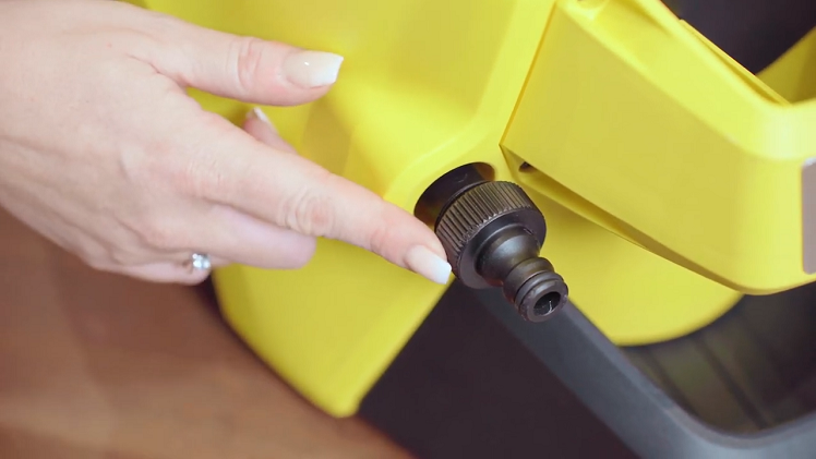 How to Fix a Karcher Pressure Washer That's Leaking