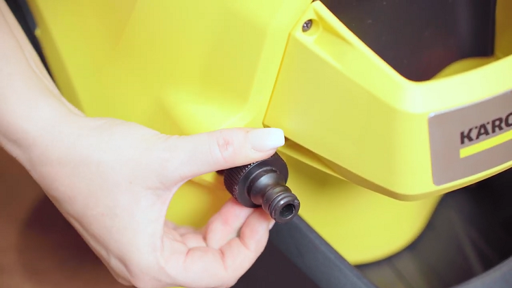 How to Fix a Karcher Pressure Washer That's Leaking